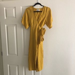 Wrap Dress